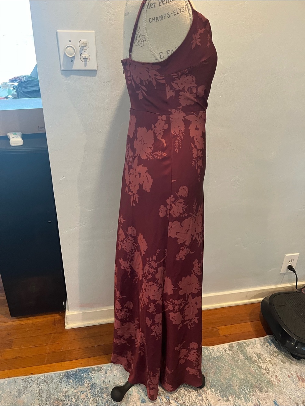 Birdy Grey Dress Size S - Picture 5 of 7